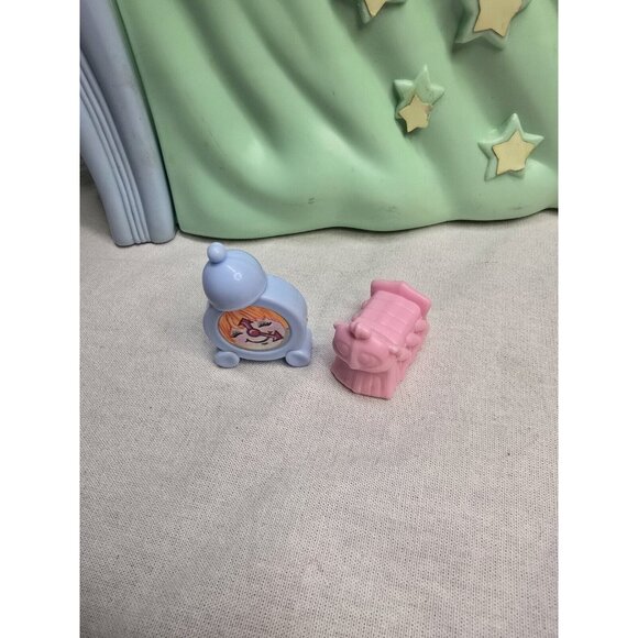 Moon Dreamers Dream a long Drifter playset bed some accessories vintage 1987 - Picture 4 of 16